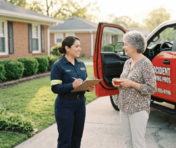 Accident Towing Service Satin, TX FAQs